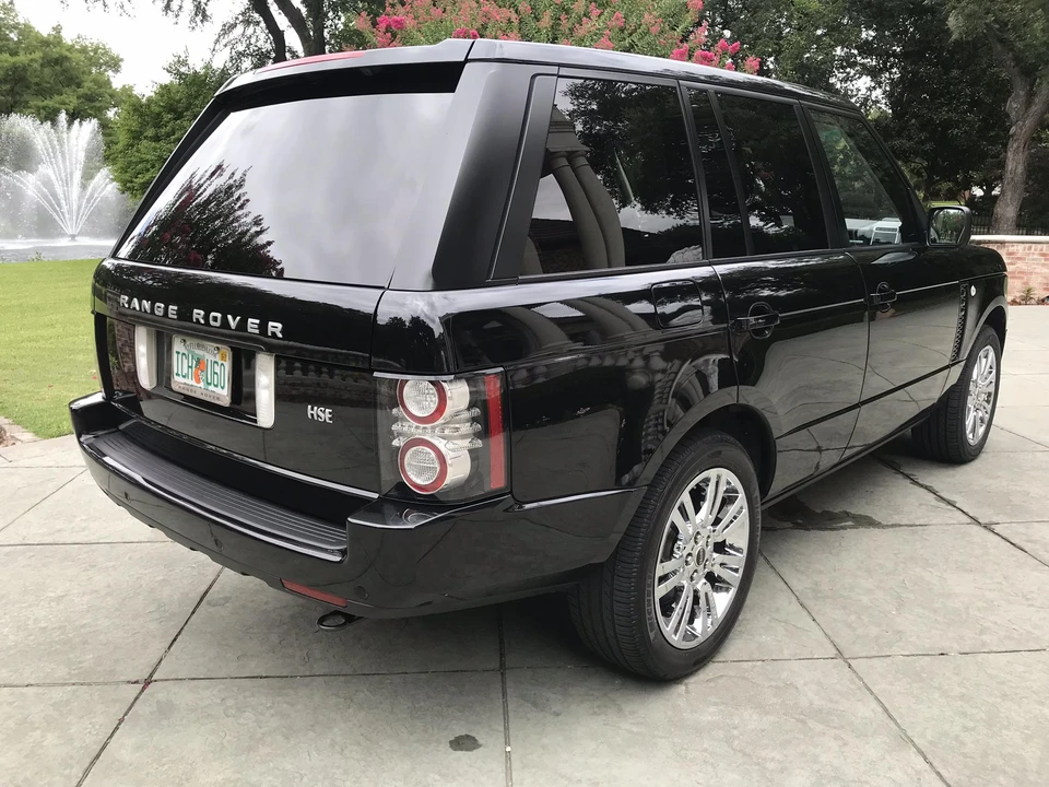 2012 Land Rover Range Rover L322 - Image 17 of 31