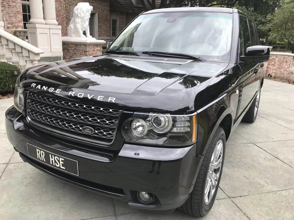 2012 Land Rover Range Rover L322 - Image 8 of 31