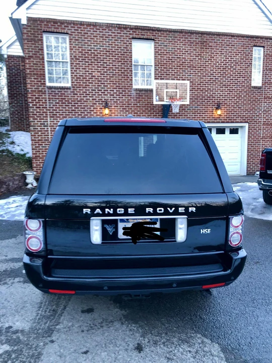 2012 Land Rover Range Rover L322 - Image 15 of 31