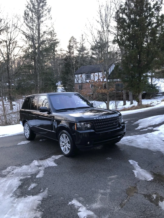 2012 Land Rover Range Rover L322 - Image 19 of 31