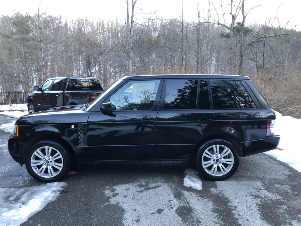 2012 Land Rover Range Rover L322 - Image 11 of 31
