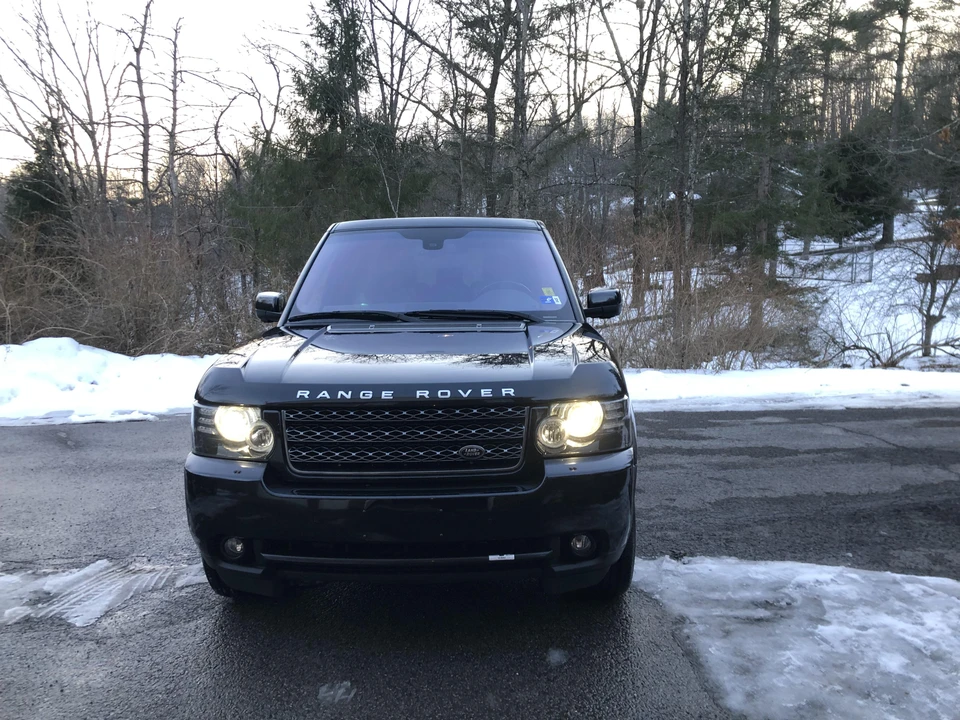 2012 Land Rover Range Rover L322 - Image 6 of 31