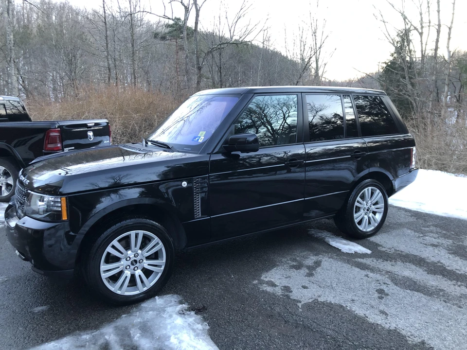 2012 Land Rover Range Rover L322 - Image 10 of 31