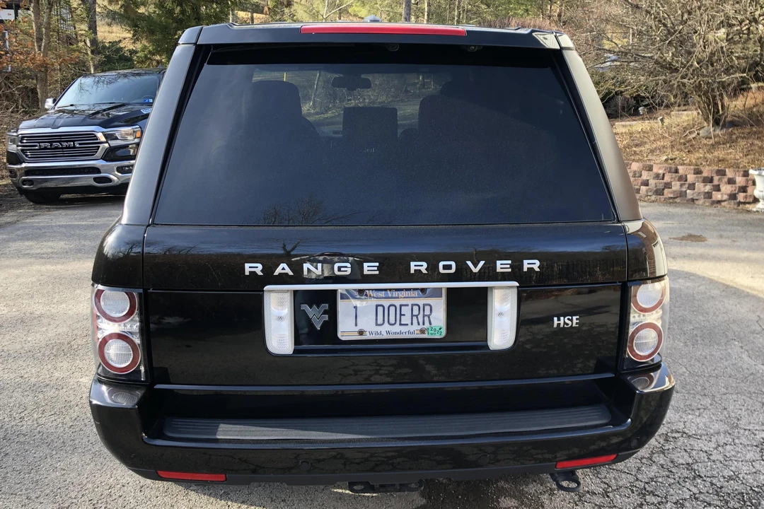 2012 Land Rover Range Rover L322 - Image 5 of 31