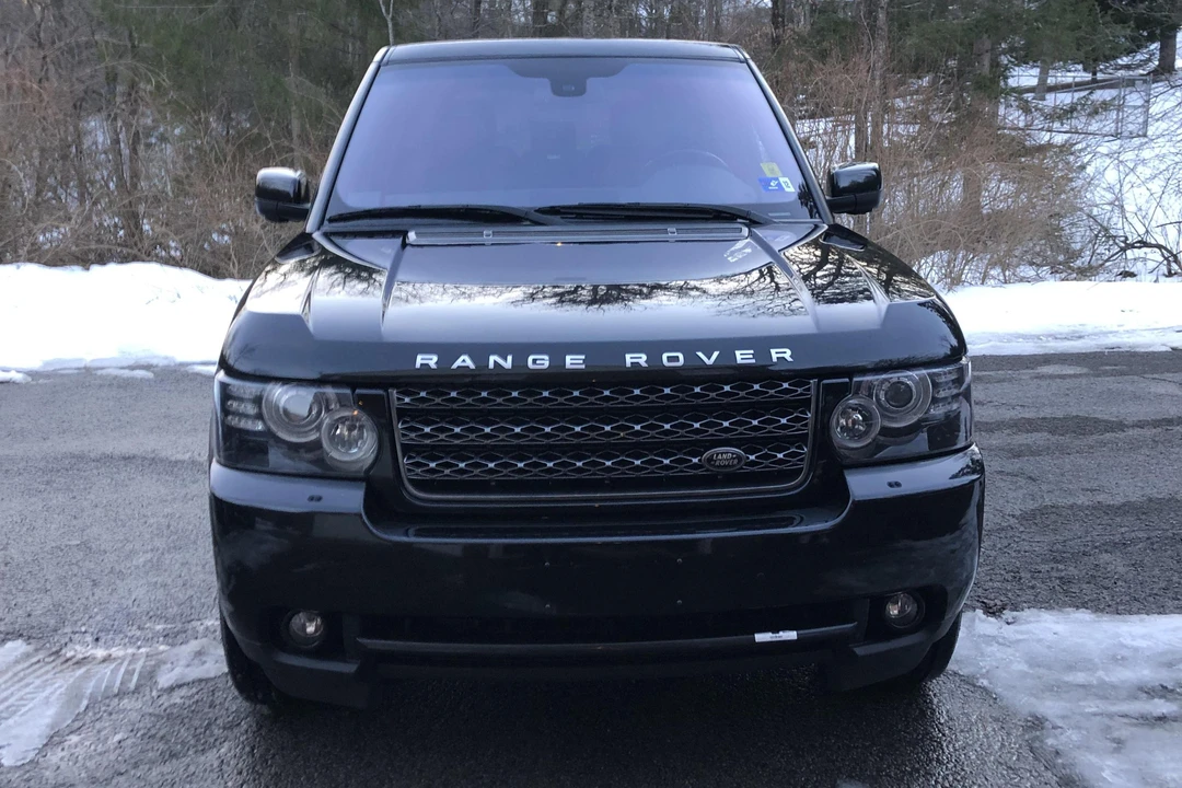 2012 Land Rover Range Rover L322 - Image 7 of 31