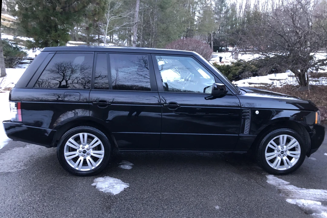 2012 Land Rover Range Rover L322 - Image 4 of 31