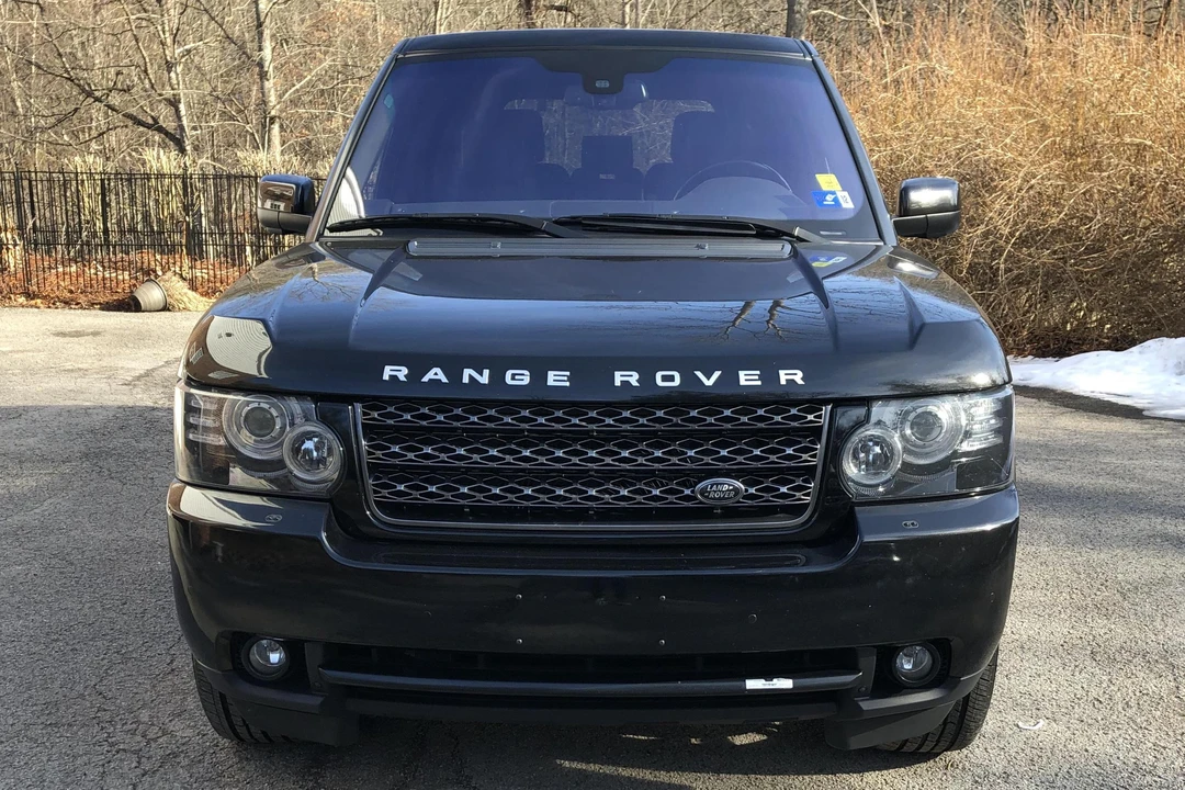 2012 Land Rover Range Rover L322 - Image 2 of 31