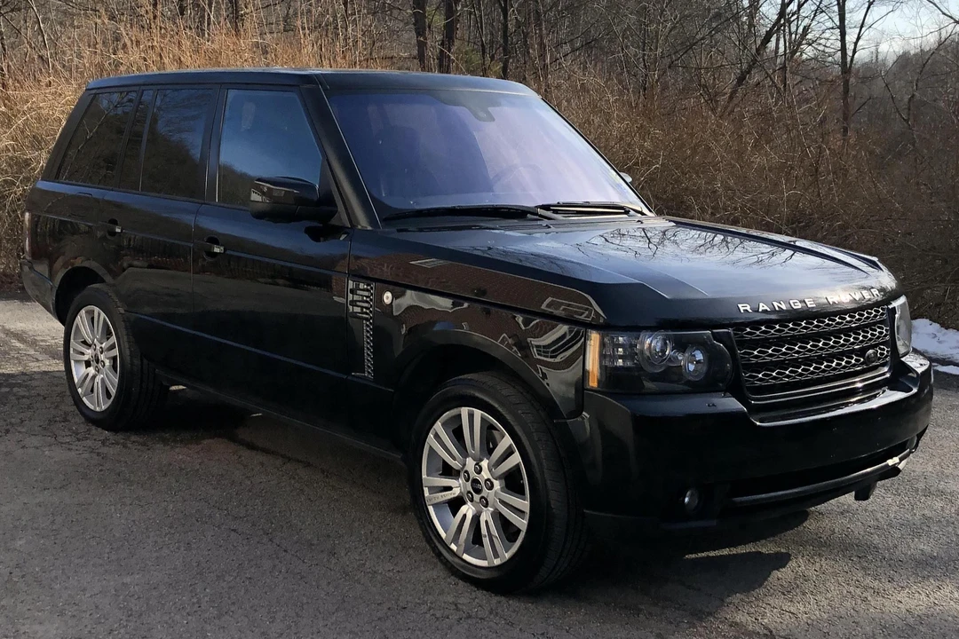 2012 Land Rover Range Rover L322 - Image 3 of 31