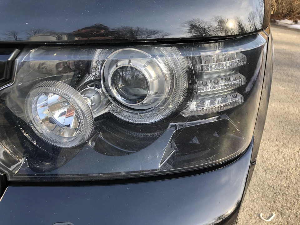 2012 Land Rover Range Rover L322 - Image 27 of 31