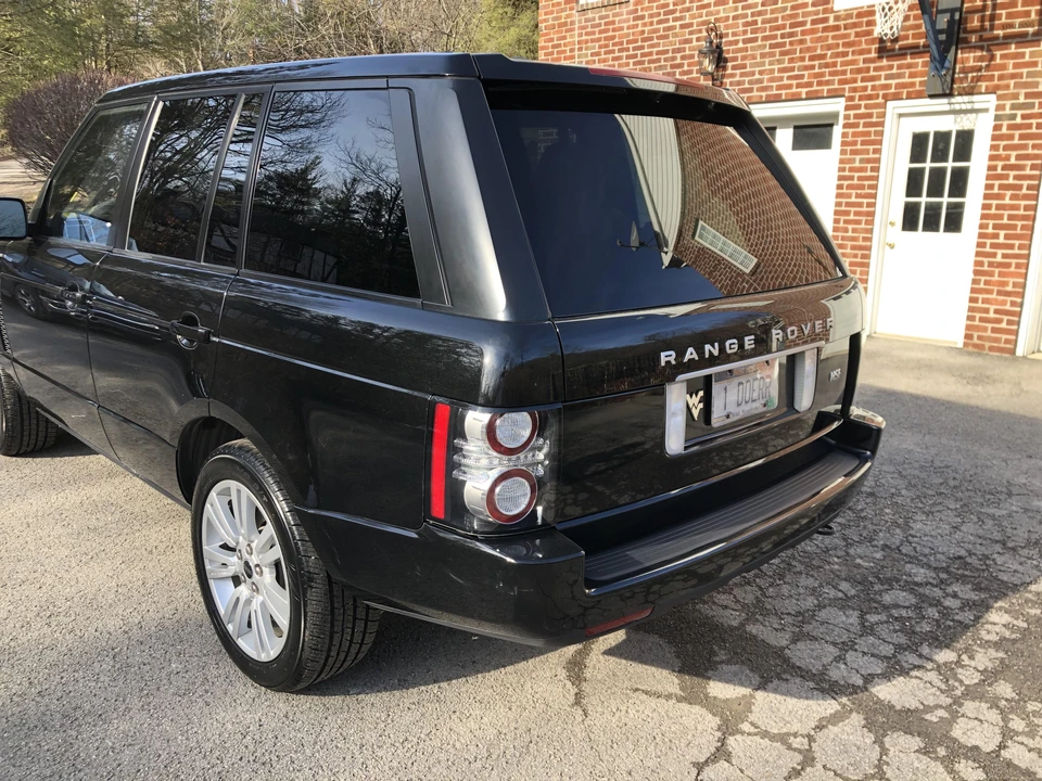 2012 Land Rover Range Rover L322 - Image 13 of 31