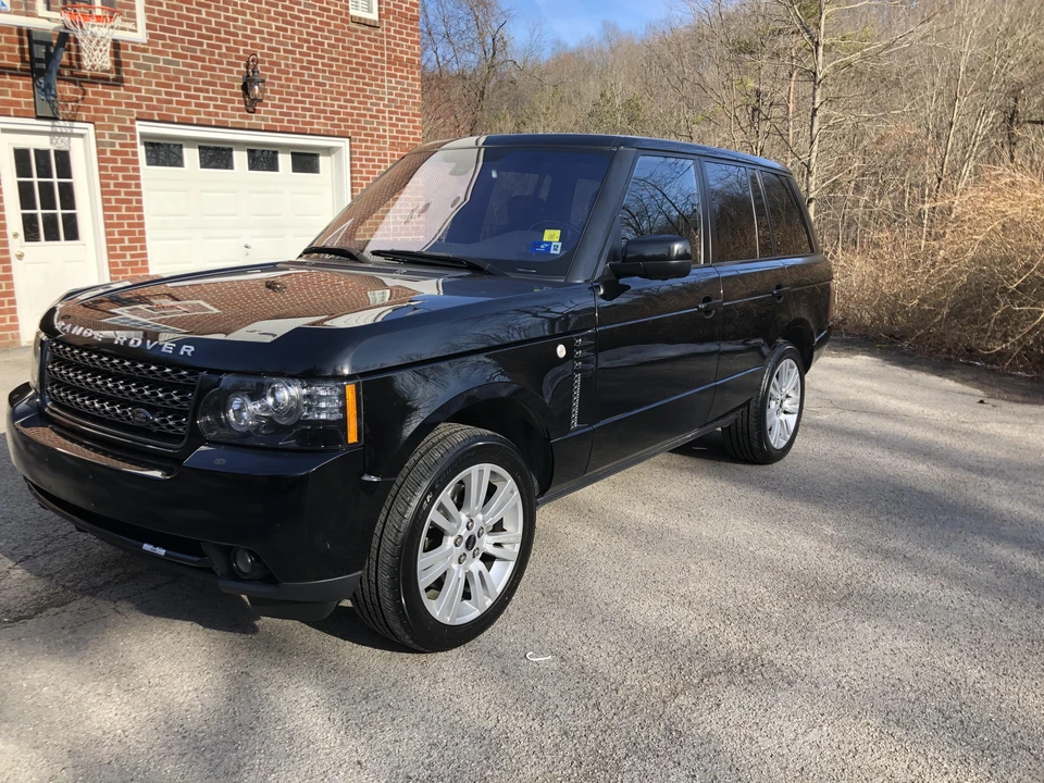 2012 Land Rover Range Rover L322 - Image 8 of 31