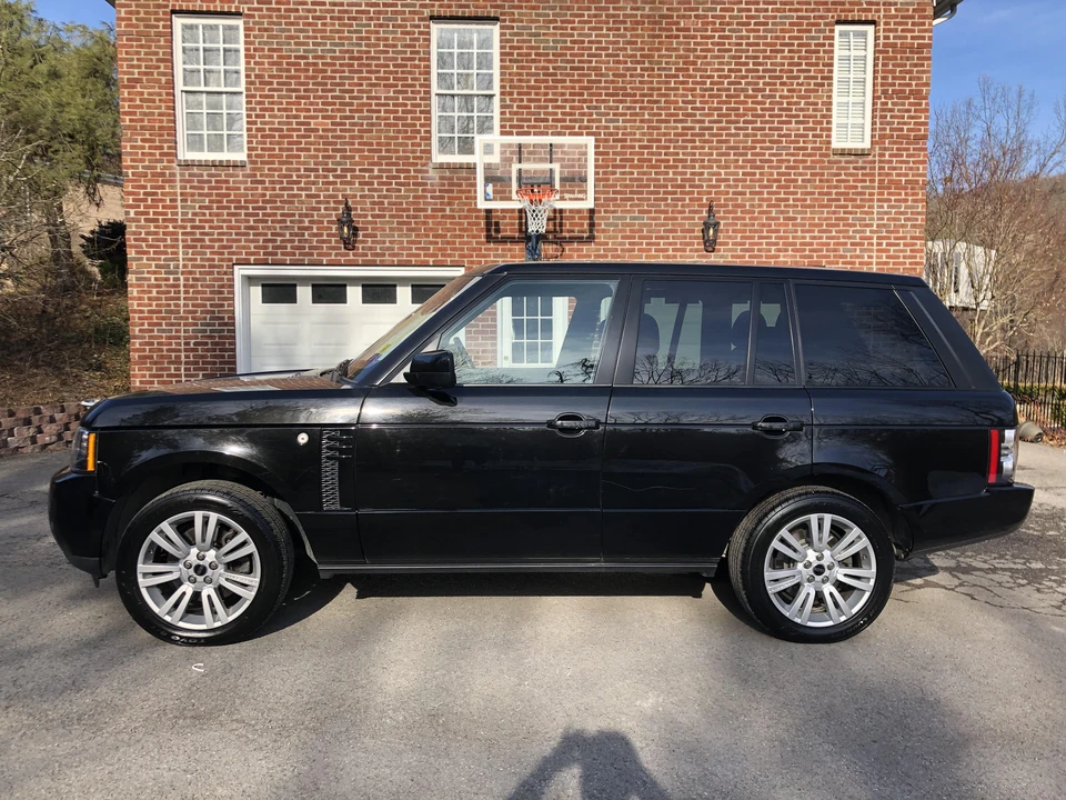 2012 Land Rover Range Rover L322 - Image 12 of 31