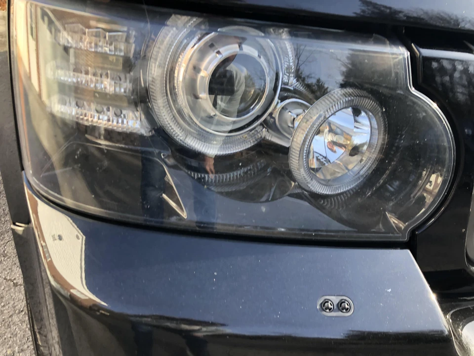 2012 Land Rover Range Rover L322 - Image 22 of 31