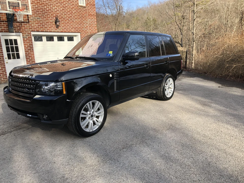 2012 Land Rover Range Rover L322 - Image 9 of 31