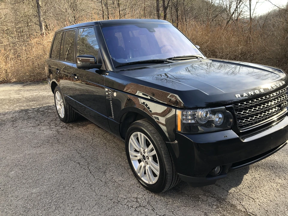 2012 Land Rover Range Rover L322 - Image 20 of 31