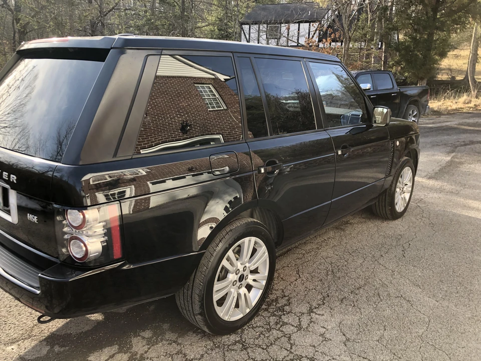 2012 Land Rover Range Rover L322 - Image 16 of 31