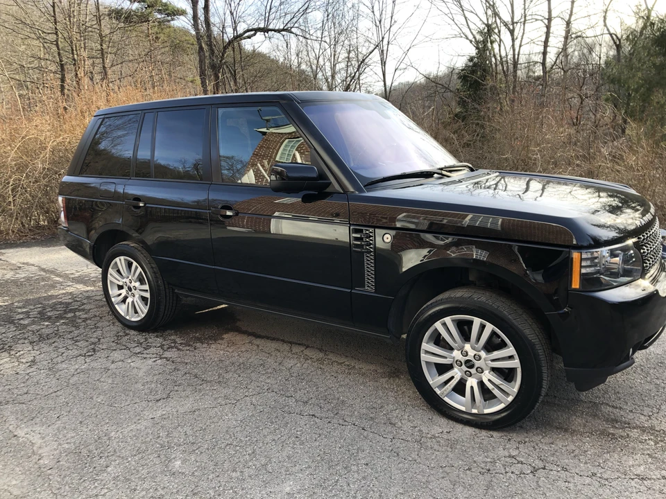2012 Land Rover Range Rover L322 - Image 18 of 31