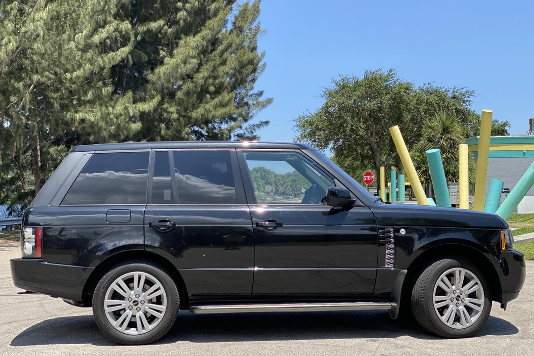 2012 Land Rover Range Rover L322 - Image 3 of 27