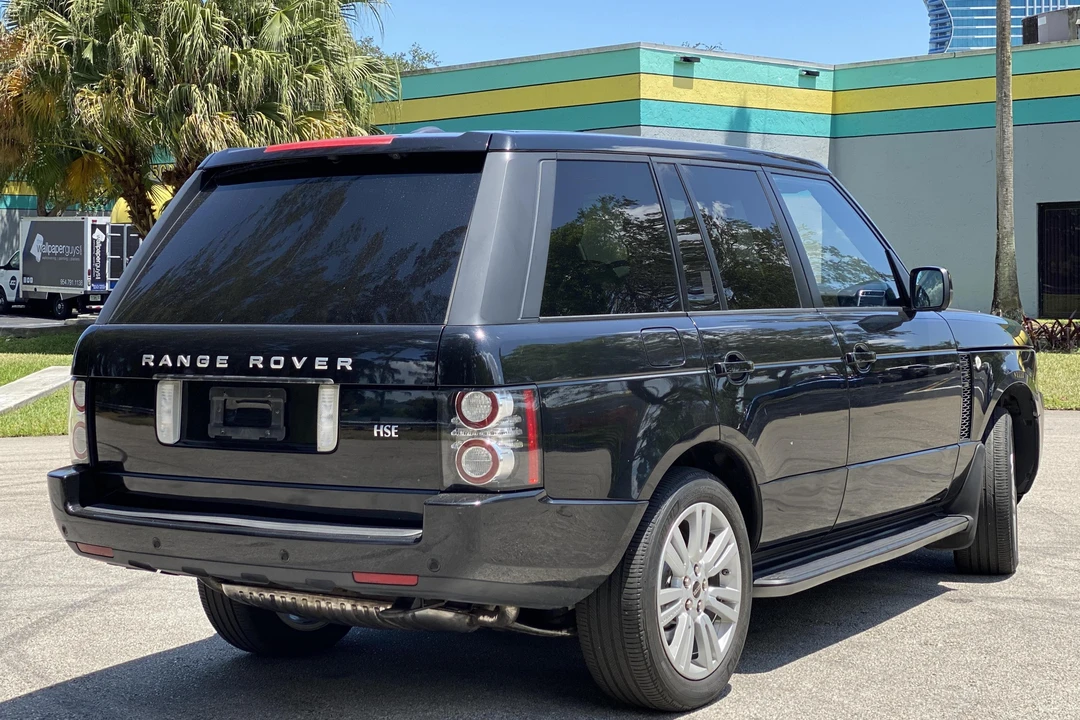 2012 Land Rover Range Rover L322 - Image 4 of 27