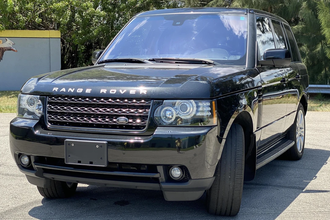 2012 Land Rover Range Rover L322 - Image 2 of 27
