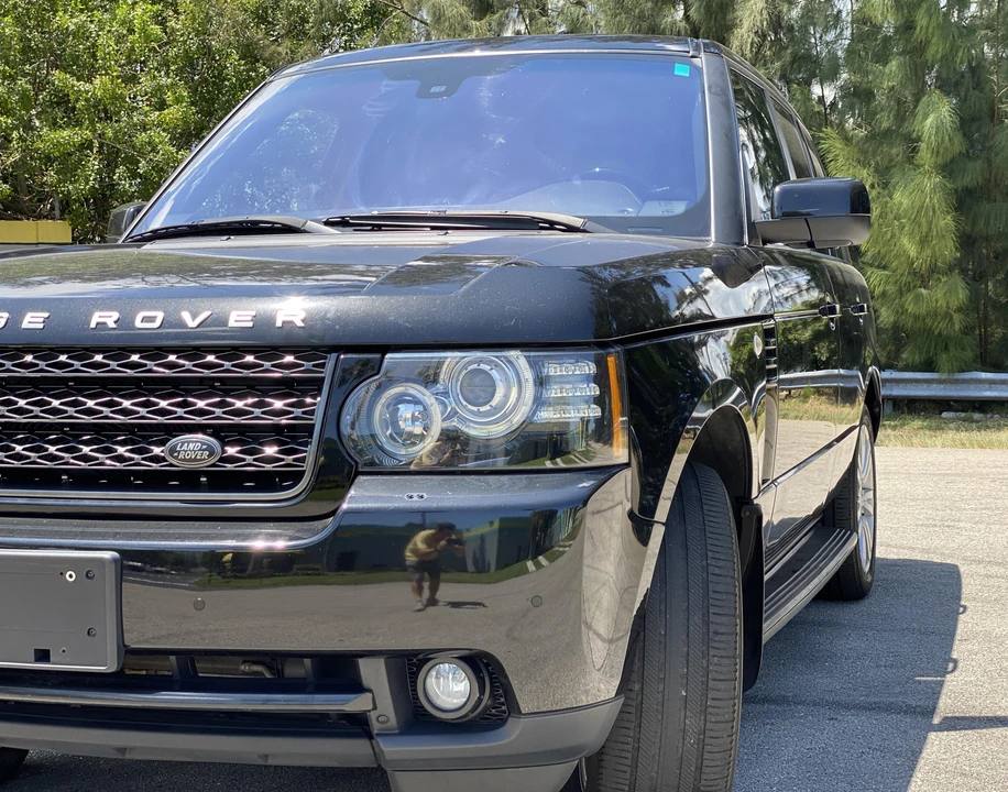 2012 Land Rover Range Rover L322 - Image 23 of 27