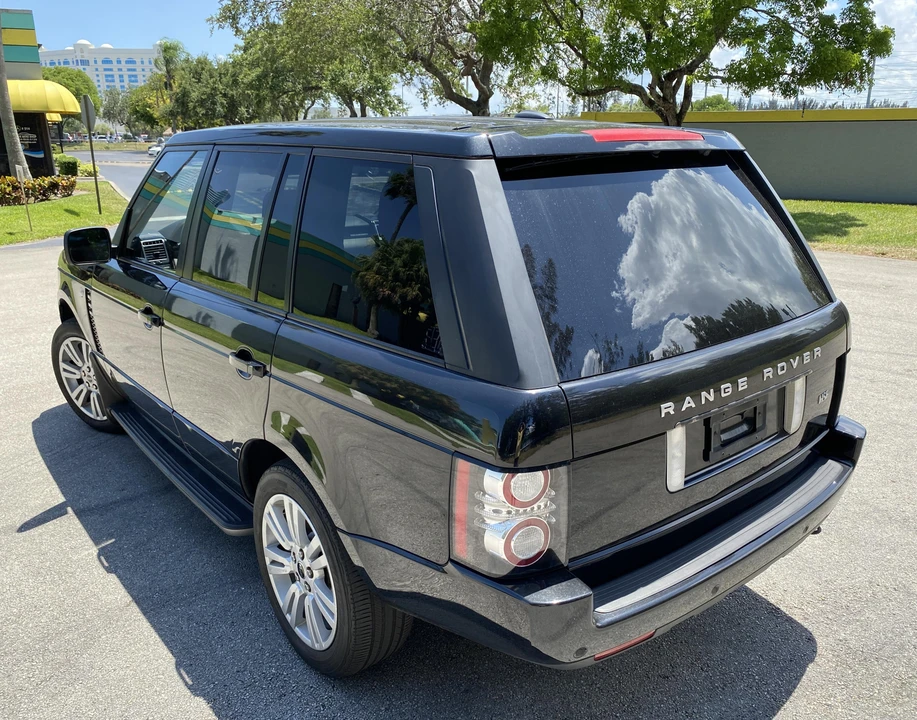 2012 Land Rover Range Rover L322 - Image 12 of 27