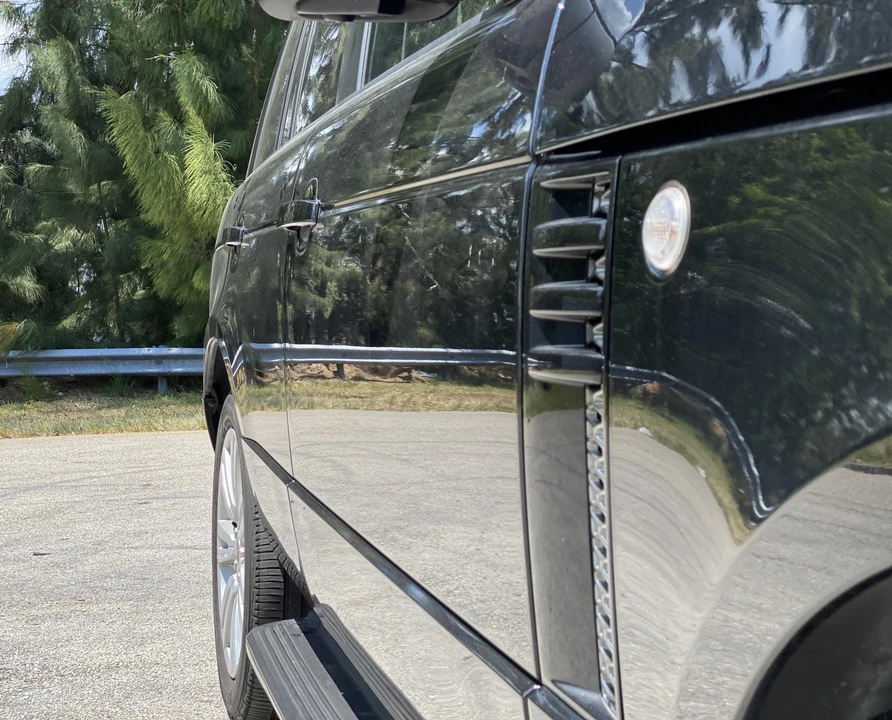 2012 Land Rover Range Rover L322 - Image 27 of 27