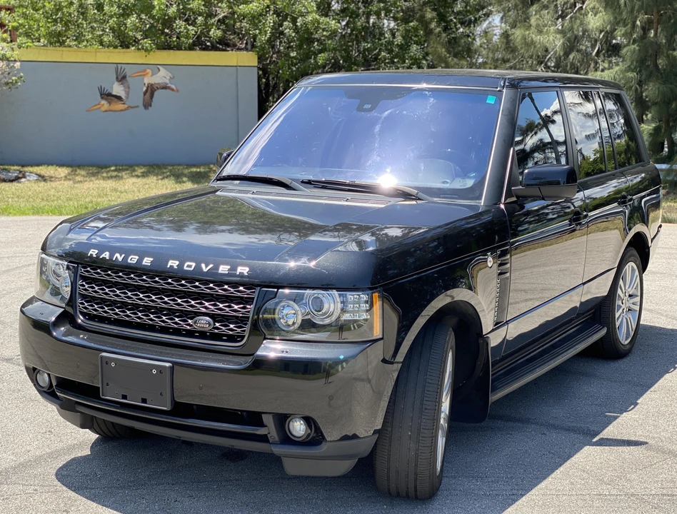 2012 Land Rover Range Rover L322 - Image 6 of 27