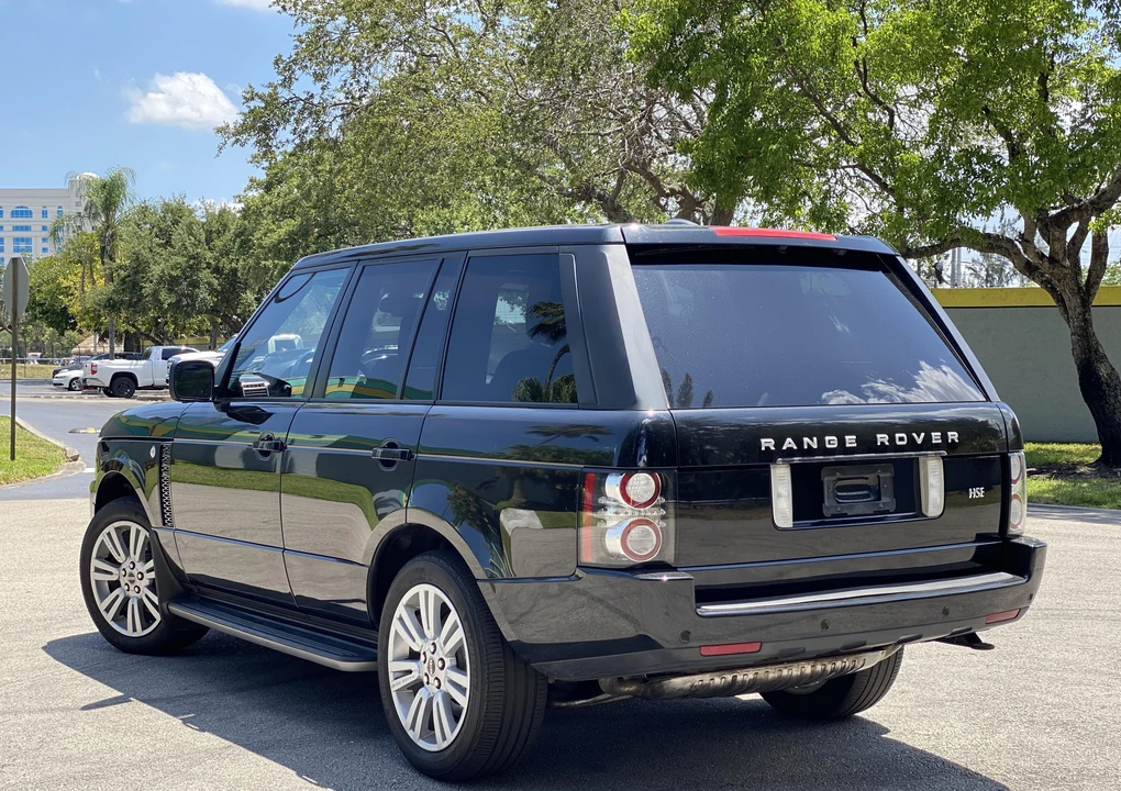2012 Land Rover Range Rover L322 - Image 13 of 27