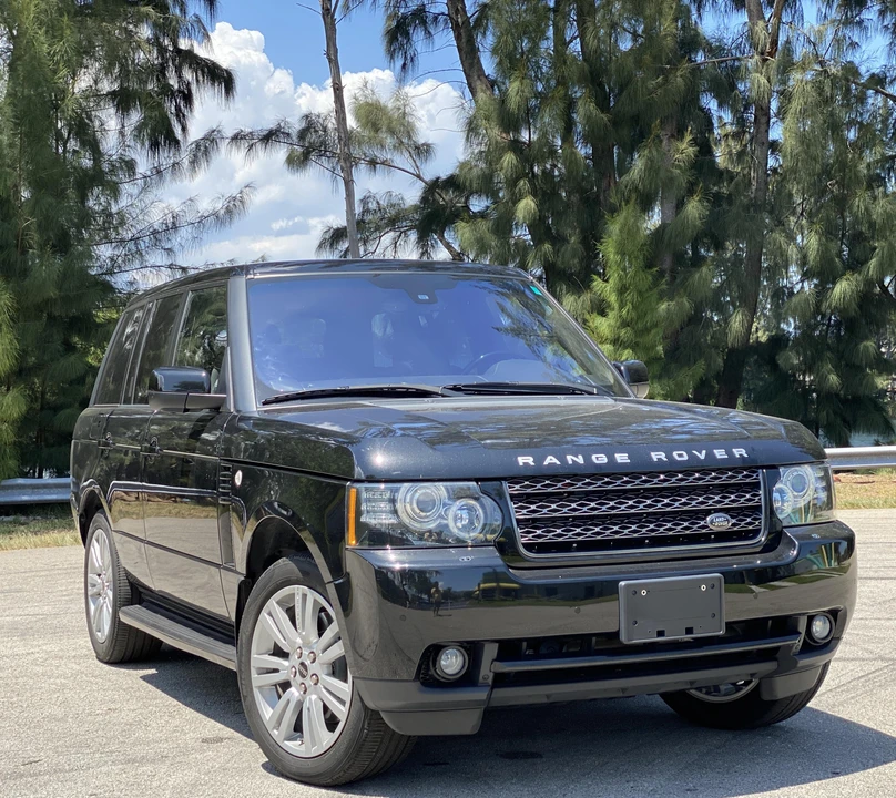 2012 Land Rover Range Rover L322 - Image 22 of 27
