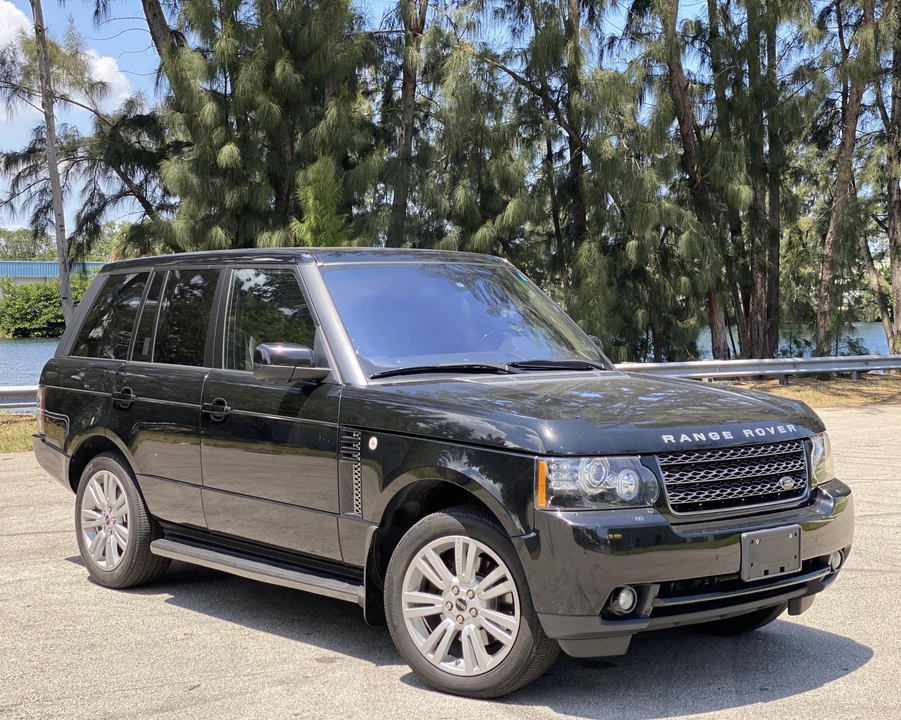 2012 Land Rover Range Rover L322 - Image 19 of 27