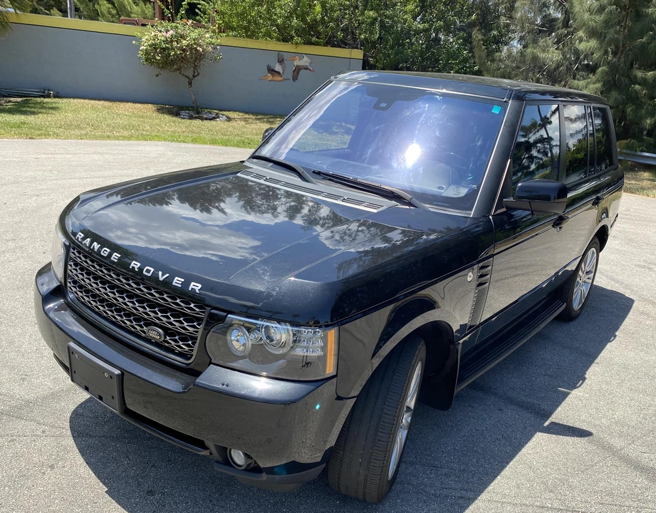2012 Land Rover Range Rover L322 - Image 7 of 27