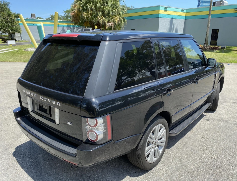 2012 Land Rover Range Rover L322 - Image 16 of 27