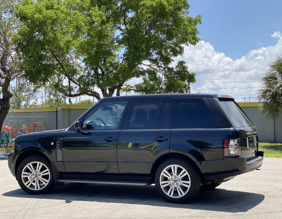 2012 Land Rover Range Rover L322 - Image 10 of 27
