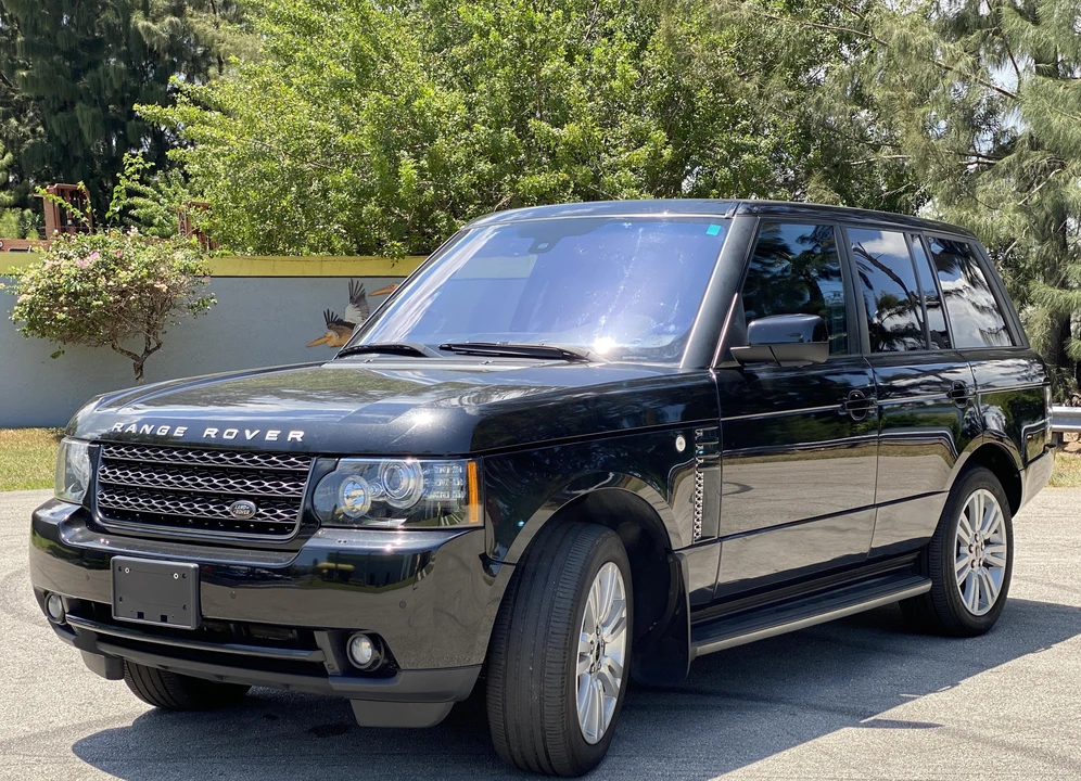 2012 Land Rover Range Rover L322 - Image 8 of 27