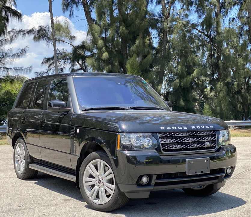 2012 Land Rover Range Rover L322 - Image 20 of 27