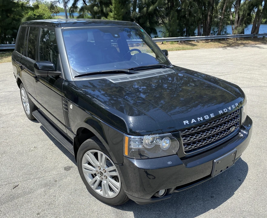 2012 Land Rover Range Rover L322 - Image 21 of 27