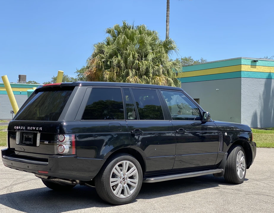 2012 Land Rover Range Rover L322 - Image 17 of 27