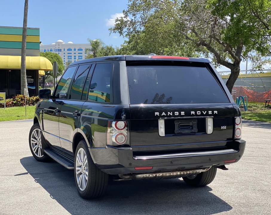 2012 Land Rover Range Rover L322 - Image 14 of 27
