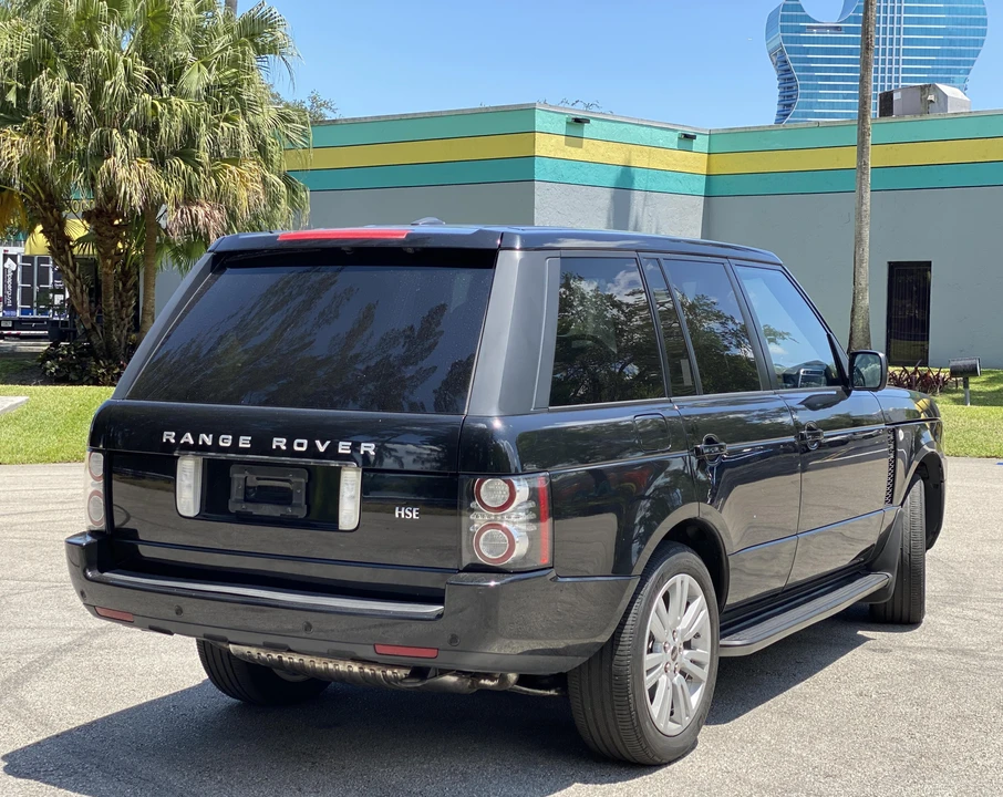 2012 Land Rover Range Rover L322 - Image 15 of 27