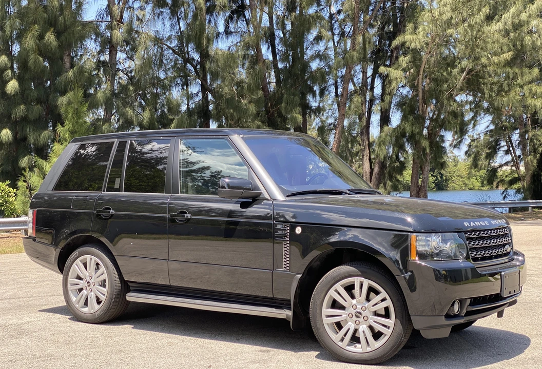 2012 Land Rover Range Rover L322 - Image 18 of 27