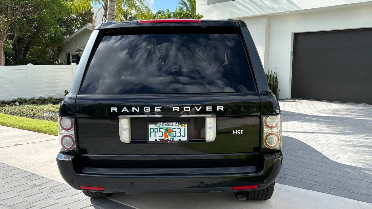 2012 Land Rover Range Rover L322 - Image 3 of 20