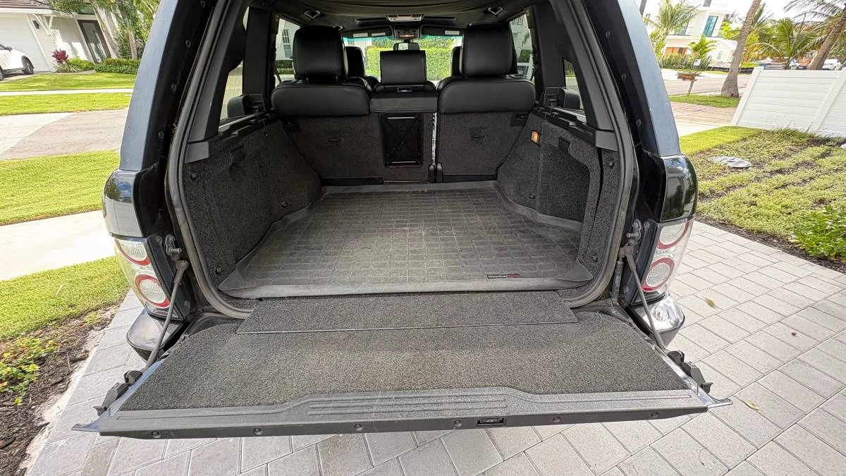 2012 Land Rover Range Rover L322 - Image 15 of 20