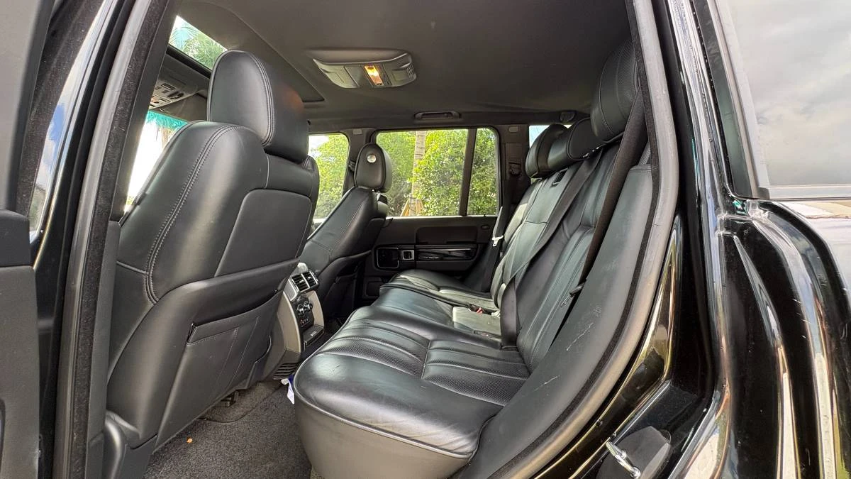 2012 Land Rover Range Rover L322 - Image 17 of 20