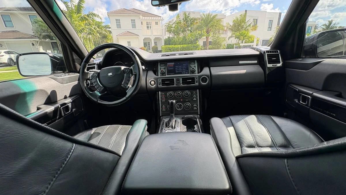 2012 Land Rover Range Rover L322 - Image 18 of 20