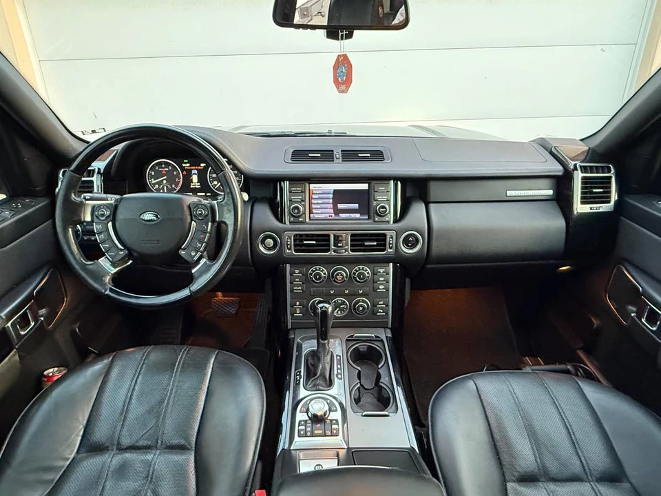 2012 Land Rover Range Rover L322 - Image 6 of 20