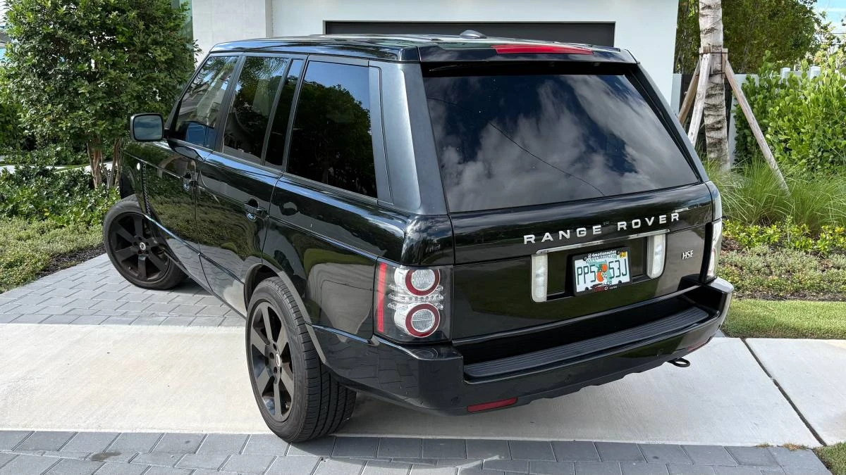 2012 Land Rover Range Rover L322 - Image 4 of 20