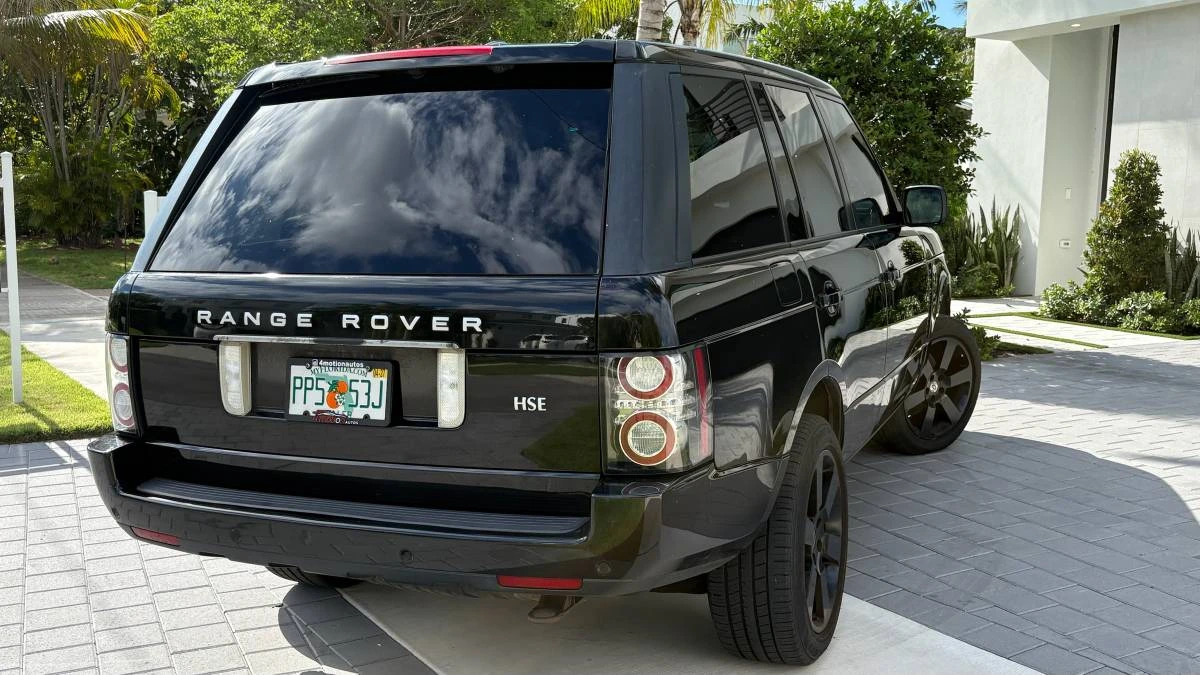 2012 Land Rover Range Rover L322 - Image 5 of 20