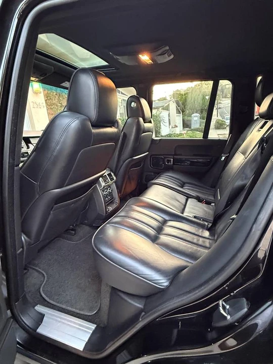 2012 Land Rover Range Rover L322 - Image 7 of 20