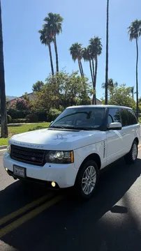 2012 Land Rover Range Rover